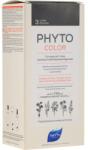 PHYTO Vopsea de păr - Phyto PhytoColor Permanent Coloring 6