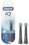 Oral-B iO Ultimate Clean Black pótfej 2db