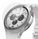 Ringke Watch IDGL 4x üvegfólia Samsung Galaxy Watch 4 Classic 42mm (G4as055)