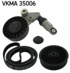 SKF Set curea transmisie cu caneluri SKF VKMA 35006 (VKMA 35006) - automobilus
