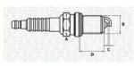 Magneti Marelli Bujie MAGNETI MARELLI 062000782304 (062000782304) Bujie