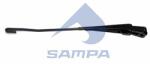 SAMPA brat stergator, parbriz SAMPA 022.249