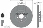TEXTAR Disc frana TEXTAR PRO+ 92106105 (92106105)