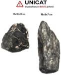 Turmalina Neagra Naturala Bruta - 15-18 x 8-10 x 7-10 cm - ( XXL ) - 1 Buc