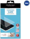 MyScreen DIAMOND GLASS képernyővédő üveg (extra karcálló, ütésálló, 0.33mm, 9H, NEM íves) ÁTLÁTSZÓ Apple iPhone 11 Pro Max, Apple iPhone XS Max 6.5 (MD3978TG)
