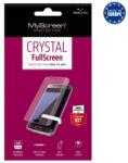 MyScreen CRYSTAL FULLSCREEN képernyővédő fólia (íves, öntapadó PET, nem visszaszedhető, 0.15mm, 3H) ÁTLÁTSZÓ Huawei P40 (M4782CCHO FC)