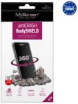 MyScreen ANTI CRASH BODY SHIELD védő fólia (első, hátsó, oldalsó, extra karcálló, 3H) ÁTLÁTSZÓ Apple iPhone 6S 4.7, Apple iPhone 6 4.7 (M2081ACBS KIT)
