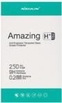 Nillkin H+ PRO képernyővédő üveg (2.5D lekerekített szél, karcálló, UV szűrés, ultravékony, 0.2mm, 9H) ÁTLÁTSZÓ Samsung Galaxy A51 (SM-A515F) (GP-93434)
