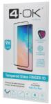 Blautel 4-OK képernyővédő üveg (3D, íves, karcálló, tokbarát, ujjlenyomat olvasó, 9H) ÁTLÁTSZÓ Huawei P40 Pro 5G, Huawei P40 Pro+ 5G (PRCP4P / PRC4PP)