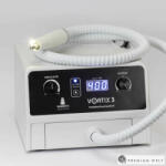 Mariotti Micromotors Vortix 3 LED Porelszívós pedikűrgép, 1+1 ajándék porgyűjtőzsákkal (50-02-017)