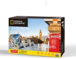 National Geographic 3D пъзел 131 части National Geographic CubicFun - Tower Bridge
