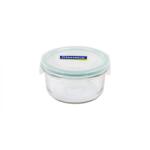 Glasslock Cutie pentru alimente, din sticla, cu capac din plastic, 720 ml, Glasslock (D1-MCCB-072)