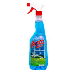Hillox Detergent Geam cu Pulverizator, Economic, 750ml