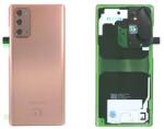 Samsung Capac baterie Samsung Galaxy Note20 5G N981, bronz, GH82-23299B - piesaria