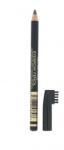 MAX Factor Eyebrow Pencil creion 3, 5 g pentru femei 1 Ebony