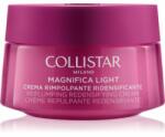 Collistar Magnifica Replumping Redensifying Cream Face and Neck Light стягащ крем за кожа на лицето и шията 50ml