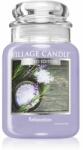 Village Candle Relaxation lumânare parfumată (Glass Lid) 602 g