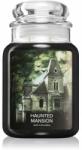 Village Candle Haunted Mansion lumânare parfumată (Glass Lid) 602 g