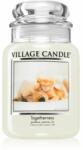 Village Candle Togetherness lumânare parfumată (Glass Lid) 602 g