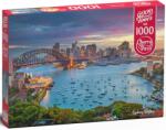 Cherry Pazzi Puzzle Cherry Pazzi din 1000 de piese - Sydney (30066) Puzzle