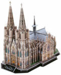 Revell 3D Пъзел Revell - Кьолнската катедрала (00203)