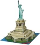 Revell Мини 3D пъзел Revell - Статуята на свободата (00114)