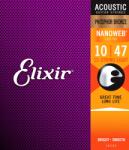 Elixir Nanoweb Phosphor Bronze 12-String