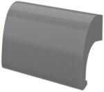 Medos Maner usa tip scoica, tragator, De Luxe, din aluminiu, culoare titan