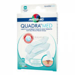Master-Aid Quadra med Sensitiv 2 méretben sebtapasz 20 db