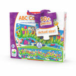 The Learning Journey Puzzle Lung De Podea - Omida Abc - Eng (TLJ434536) - carlatoys Puzzle