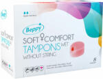 Beppy nedves soft tampon 8db