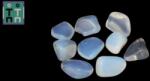  Opalit Rulat Natural - 17-23 x 12-16 mm - Claritate si Pacea Interioara - ( S ) - 1 Buc