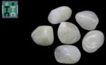  Sulf in Cuart Rulat Natural - 27-35 x 18-32 mm - ( L ) - 1 Buc