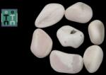  Manganocalcit Rulat Natural - 30-44 x 23-32 mm - ( XL ) - 1 Buc
