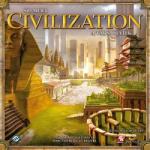 Fantasy Flight Games Sid Meiers Civilization: A Társasjáték