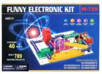 Pebamag Kit constructie circuite electronice STEM W789