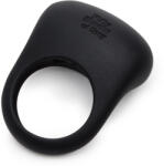 Fifty Shades of Grey Sensation Rechargeable Vibrating Love Ring Inel pentru penis