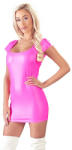 Cottelli Collection Collection Party Dress Pink XL