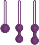 Love to Love Per'Fit Kit Kegel Balls Set Purple