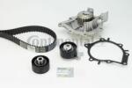 Continental Ctam Set pompa apa + curea dintata CONTINENTAL CTAM CT1140WP2 (CT1140WP2) - automobilus