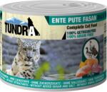 TUNDRA grain free - консерва за котки с патешко, пуешко и фазан, БЕЗ ЗЪРНО, 200 гр, Германия - 701ve