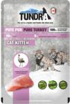 TUNDRA Kitten пауч за подрастващи котенца, БЕЗ ЗЪРНО, чисто пуешко - 100 гр, Германия - 775
