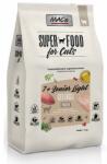 MAC's Mac’s Cat Adult GRAIN FREE, висококачествена храна за възрастни, кастрирани или слабоактивни котки, БЕЗ ЗЪРНО, с месо от домашни птици, 7 кг - Германия - 80550