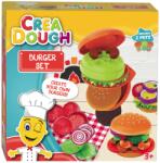 Crea Dough Моделин - Бургер Комплект - Crea Dough