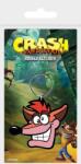 Pyramid Ключодържател Crash Bandicoot Extra Life