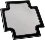DEMCiflex Staubfilter Dark Base Pro 900 - Rear Fan (DF0866)
