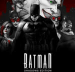 Telltale Games Batman The Telltale Series [Shadows Edition] (PC)