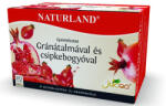 Naturland Juicea gyümölcstea gránátalmával és csipkebogyóval 20db