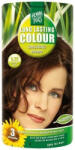 HennaPlus Long Lasting Colour tartós hajfesték 5.35 csokoládébarna 1db - herbaline