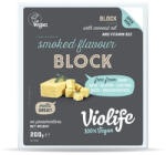Violife Block növényi sajt - füstölt 200g